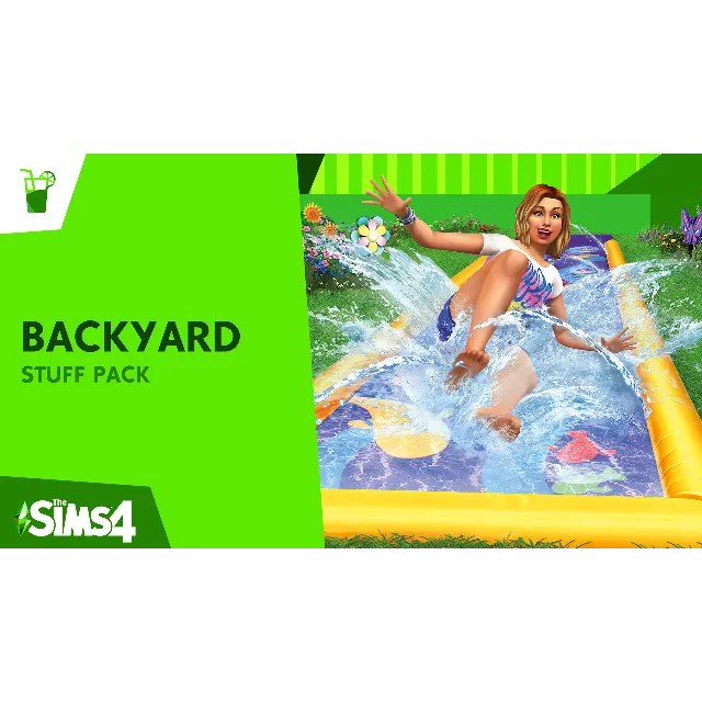 🔸 The Sims 4 На заднем дворе PS4/PS5 ТУРЦИЯ 🔸