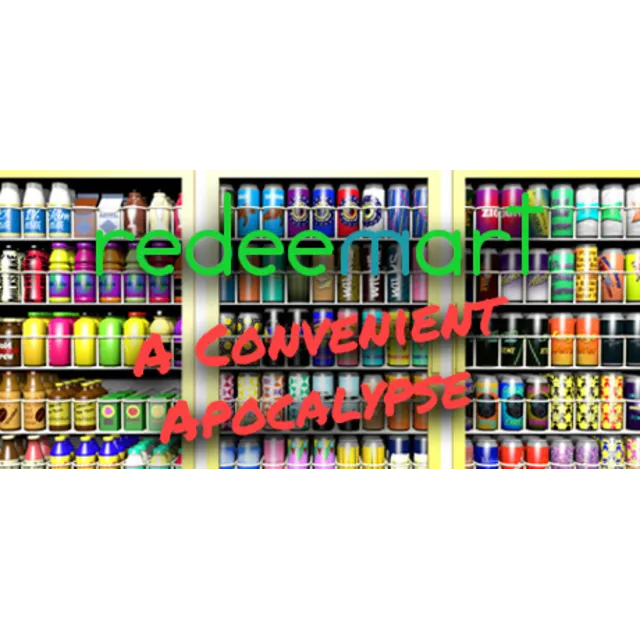 Redeemart: A Convenient Apocalypse⚡АВТОДОСТАВКА Steam
