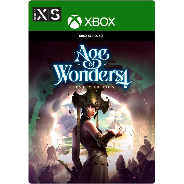 Age of Wonders 4: Premium Edition Xbox Series X|S
