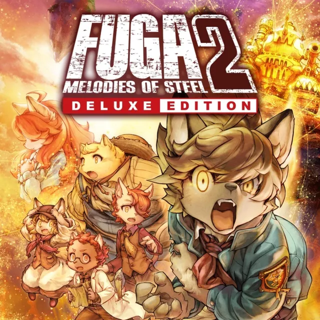 Fuga: Melodies of Steel 2 - Deluxe Xbox One &amp; Series XS