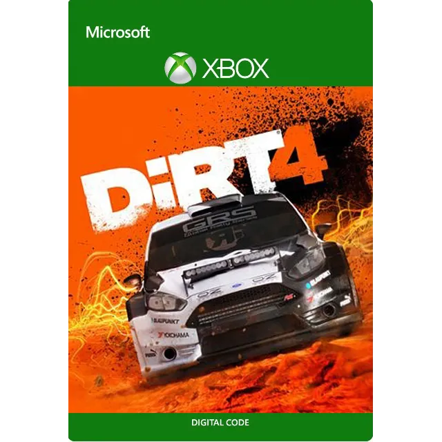 🎮💙🔥DIRT 4 XBOX ONE / SERIES X|S🔑КЛЮЧ AR ЛИЦЕНЗИЯ🔥
