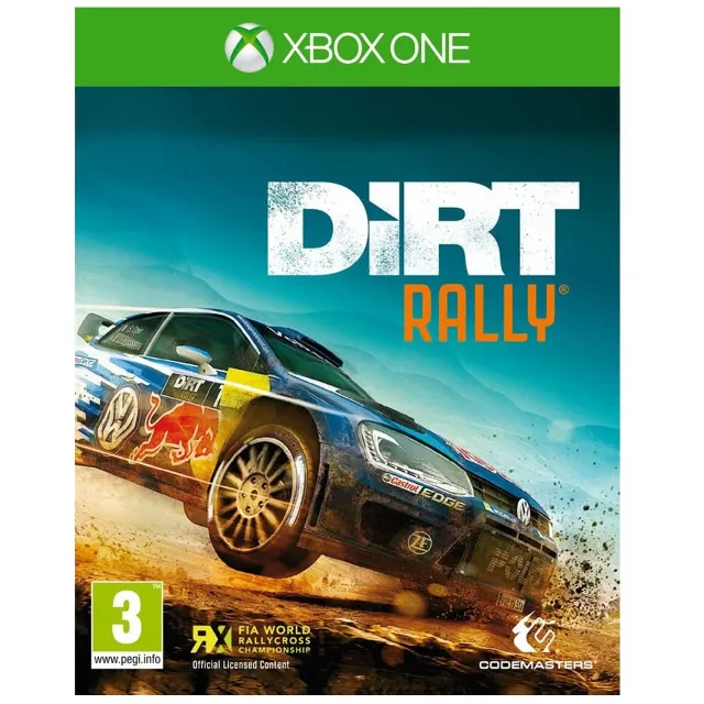 🎮💙🔥DIRT RALLY XBOX ONE / SERIES X|S 🔑 КЛЮЧ AR ЛИЦЕНЗИЯ