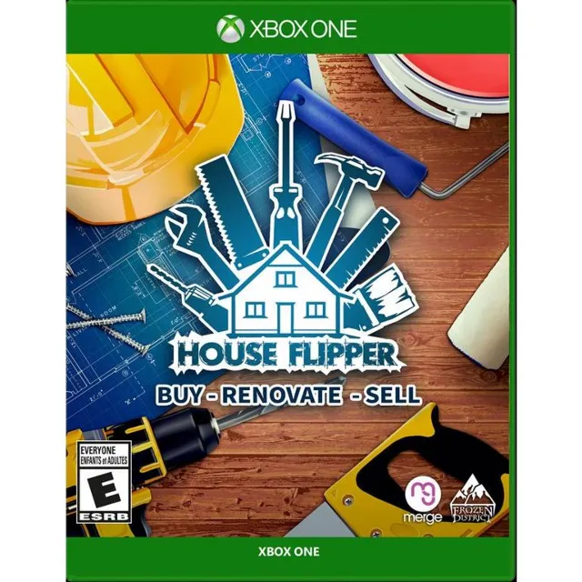 🎮🔥HOUSE FLIPPER XBOX ONE / SERIES X|S / PC🔑КЛЮЧ🔥
