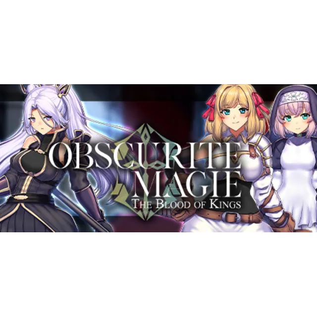 Obscurite Magie: The Blood of Kings 💎 АВТОДОСТАВКА STEAM GLOBAL МГНОВЕННО ЛИЦЕНЗИЯ