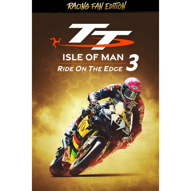 ✅ TT Isle Of Man 3 - Racing Fan Edition Xbox активация