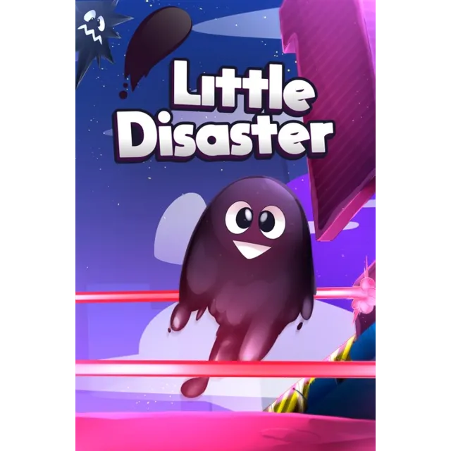 ✅ Little Disaster Xbox One &amp; Xbox Series X|S активация
