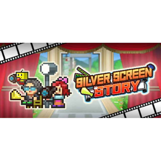 Silver Screen Story⚡АВТОДОСТАВКА Steam Россия
