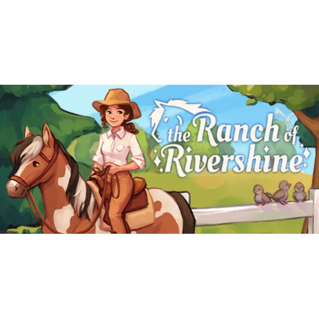 The Ranch of Rivershine⚡АВТОДОСТАВКА Steam Россия