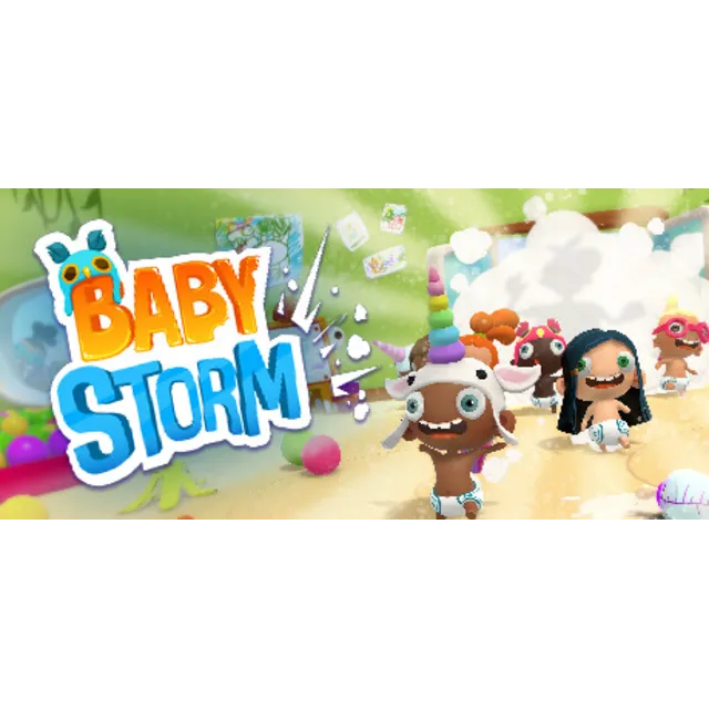 Baby Storm⚡АВТОДОСТАВКА Steam Россия