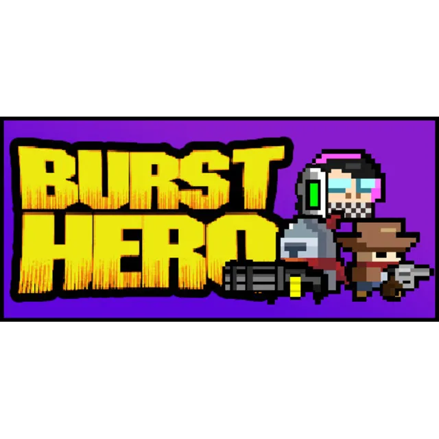 Burst Hero⚡АВТОДОСТАВКА Steam Россия