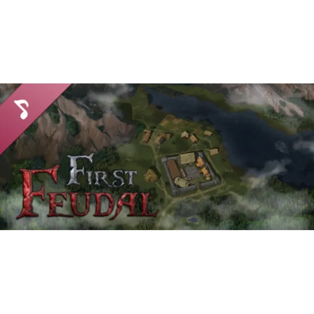 First Feudal - OST DLC⚡АВТОДОСТАВКА Steam Россия