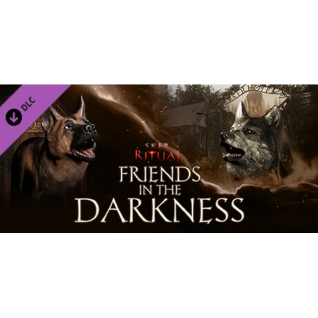 Sker Ritual - Friends in the Darkness DLC⚡Steam RU