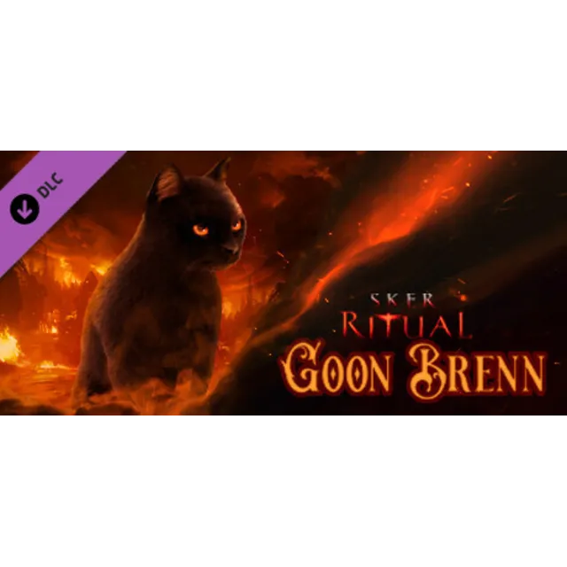 Sker Ritual - Goon Brenn DLC⚡АВТОДОСТАВКА Steam Россия