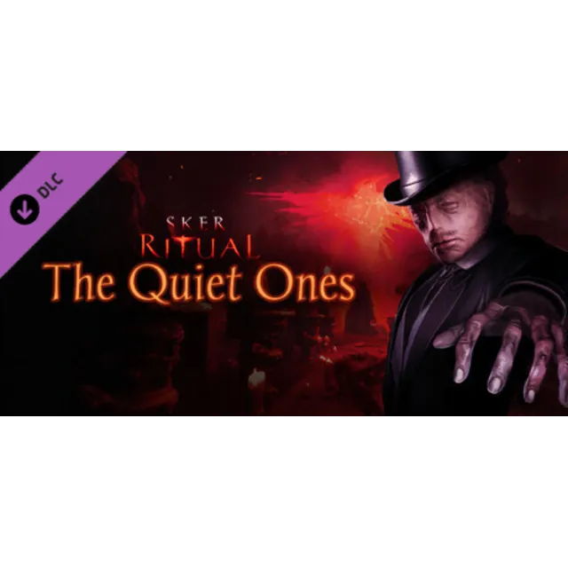 Sker Ritual - The Quiet Ones DLC⚡АВТОДОСТАВКА Steam