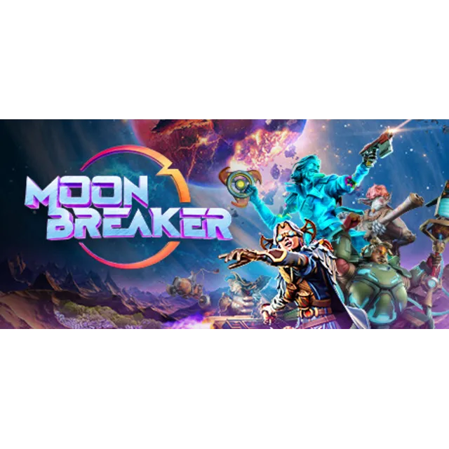Moonbreaker⚡АВТОДОСТАВКА Steam Россия
