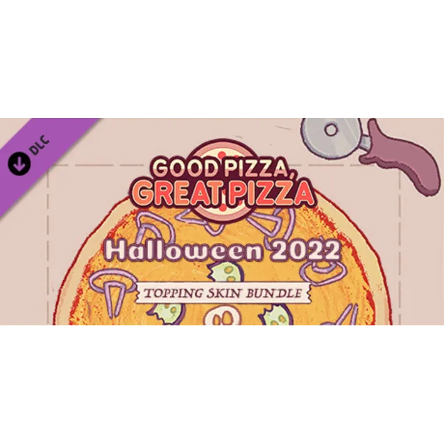NEW Topping Skins - Halloween 2022 DLC⚡Steam RU