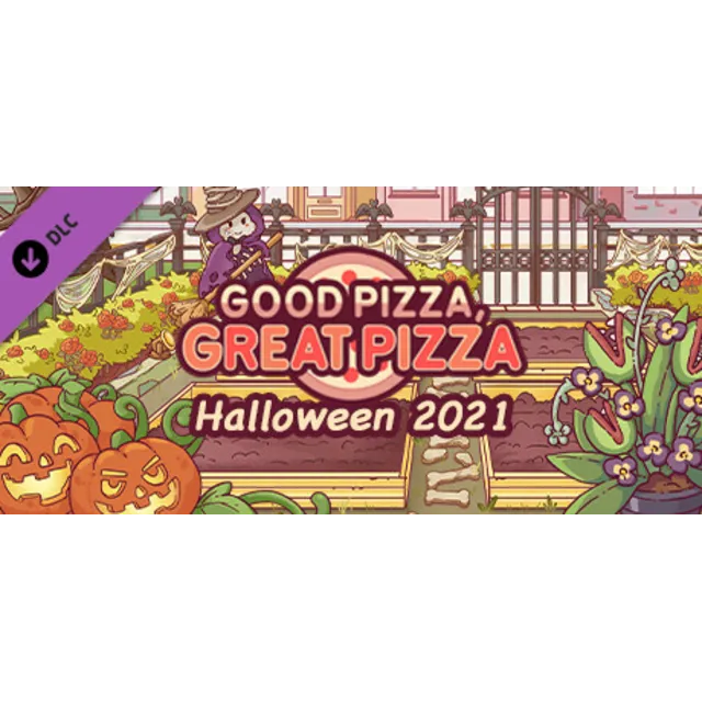 Halloween 2021 Garden Bundle DLC⚡АВТОДОСТАВКА Steam