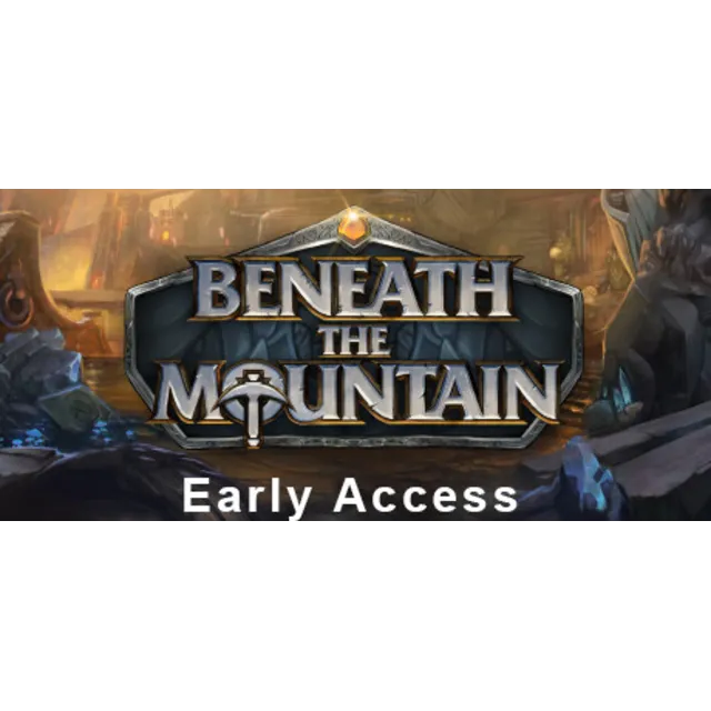 Beneath the Mountain⚡АВТОДОСТАВКА Steam Россия