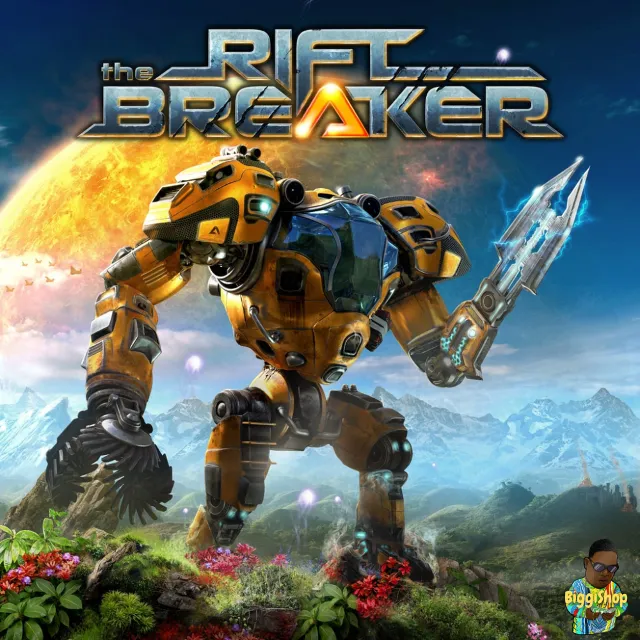 ⚡The Riftbreaker | Разрушитель разломов⚡PS5