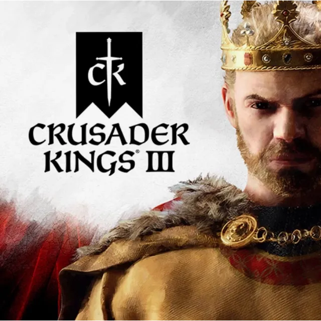 Crusader Kings III  ( ОБЩИЙ STEAM АККАУНТ )