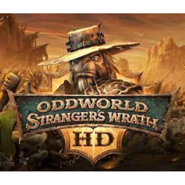 Oddworld: Stranger's Wrath HD ключ Весь мир + РФ Россия