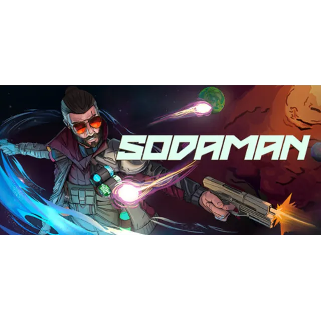 Sodaman Steam ключ Весь Мир Global RU/CIS РФ Россия key код cтим СНГ Глобал
