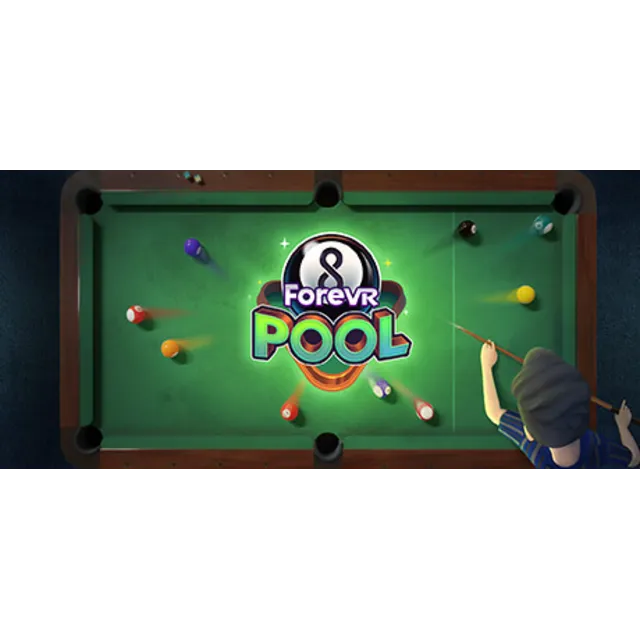ForeVR Pool⚡АВТОДОСТАВКА Steam Россия