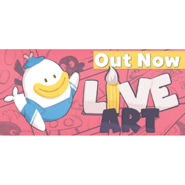 Live Art⚡АВТОДОСТАВКА Steam Россия
