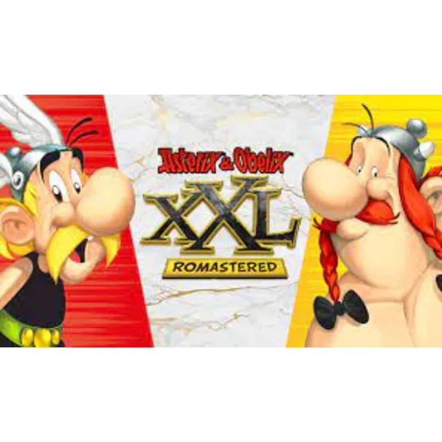 Asterix &amp; Obelix XXL: Romastered Steam ключ Весь Мир Global RU/CIS РФ Россия key СНГ