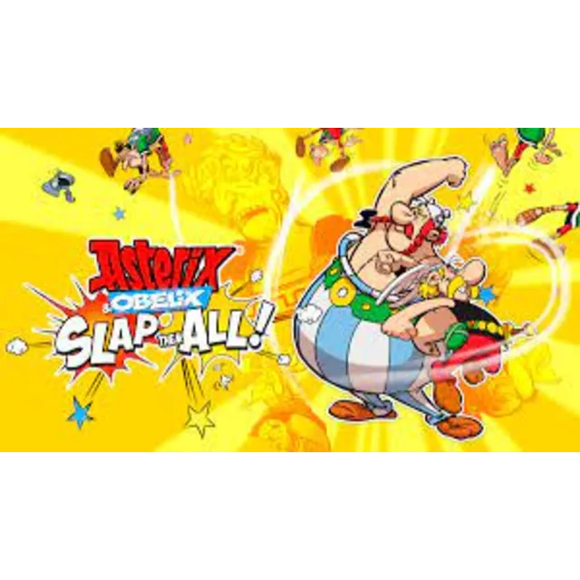 Asterix &amp; Obelix: Slap them All! ✅ Steam Global  +🎁