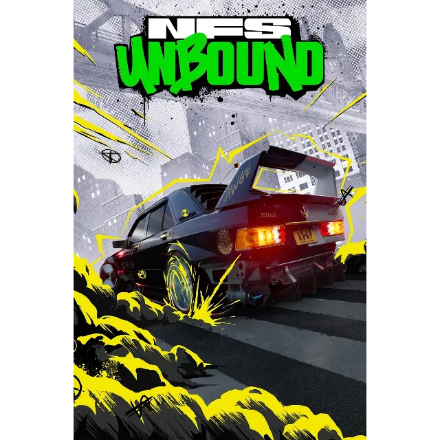 Need for Speed Unbound NFS DIRT 5 (Аренда Steam) Онлайн