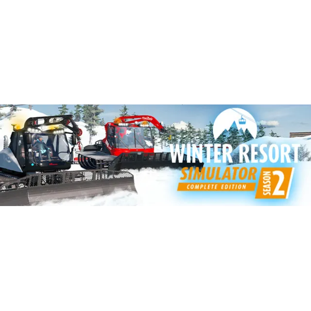 Winter Resort Simulator 2 Complete Edition Steam Gift