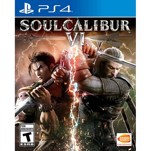 SOULCALIBUR Ⅵ  Аренда 5 дней