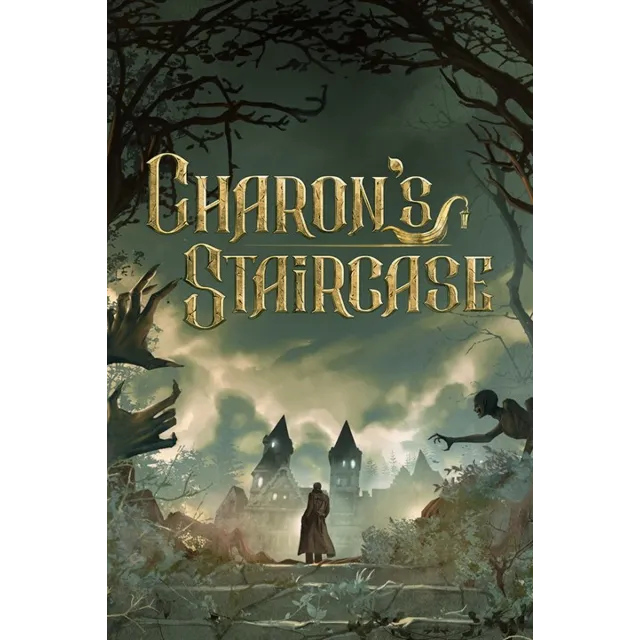 ✅ Charon's Staircase Xbox One|X|S активация