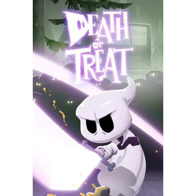 ✅ Death or Treat Xbox Series X|S активация