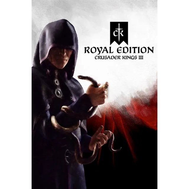 ✅ Crusader Kings III: Royal Edition Xbox активация
