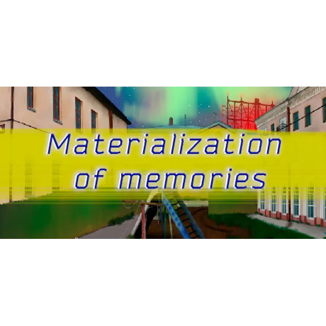 Materialization of memories⚡АВТОДОСТАВКА Steam Россия
