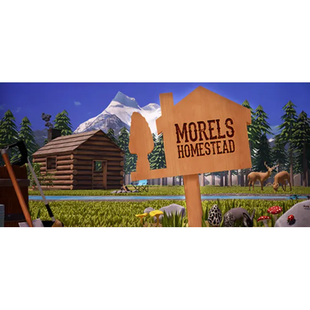 Morels: Homestead⚡АВТОДОСТАВКА Steam Россия