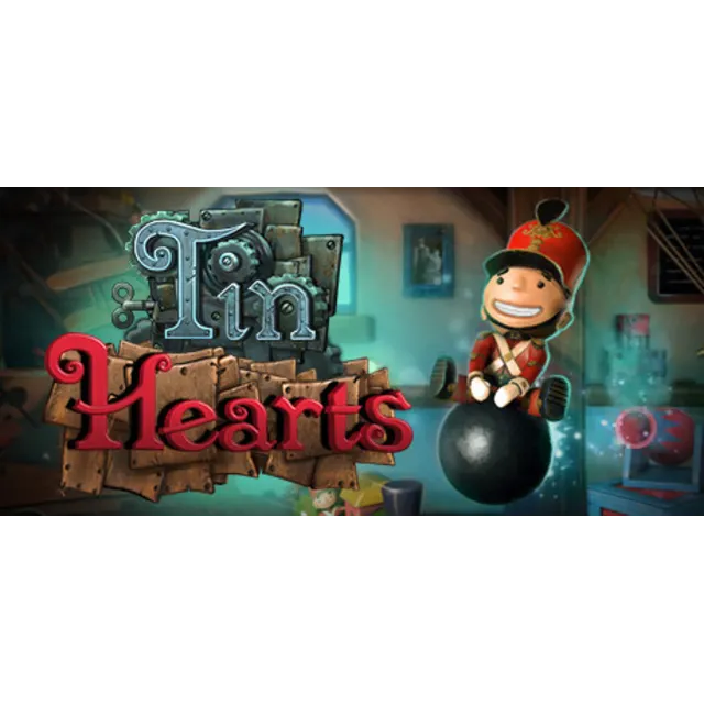 Tin Hearts⚡АВТОДОСТАВКА Steam Россия