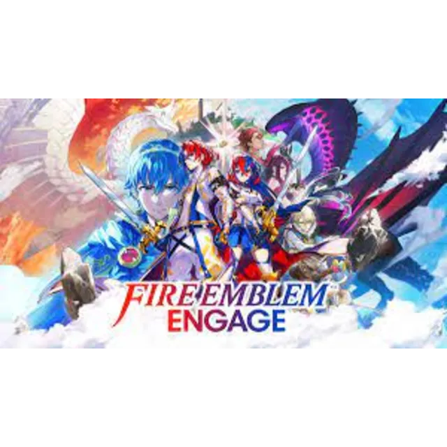 Switch🟥Fire Emblem™ Engage