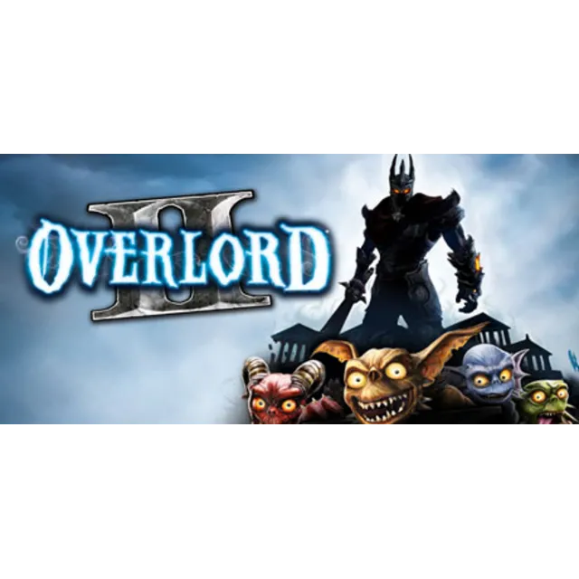 Overlord II - STEAM GIFT РОССИЯ