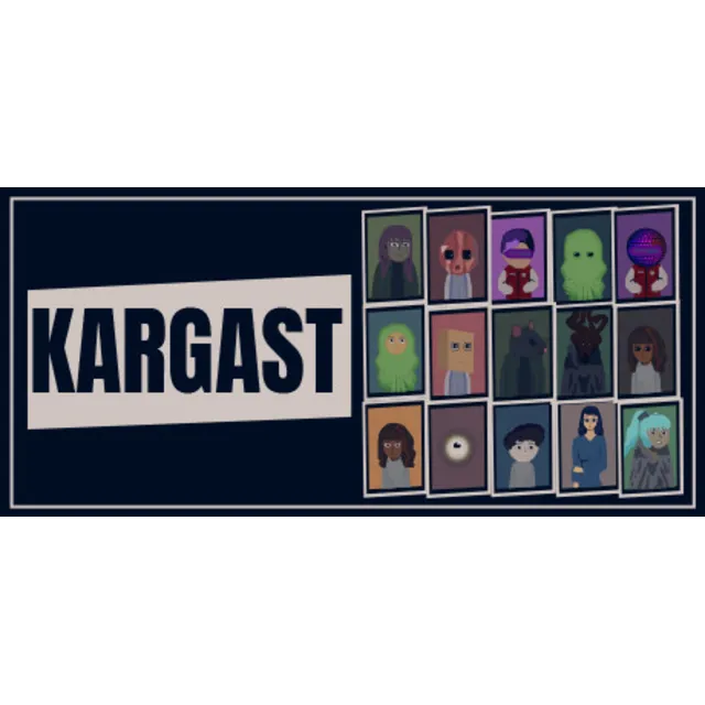 Kargast⚡АВТОДОСТАВКА Steam Россия