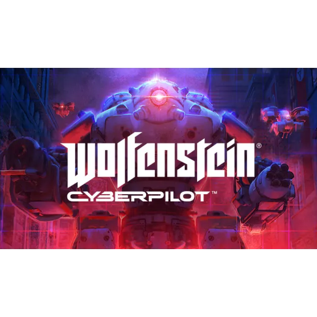 Wolfenstein Cyberpilot Steam ключ Global RU РФ Россия
