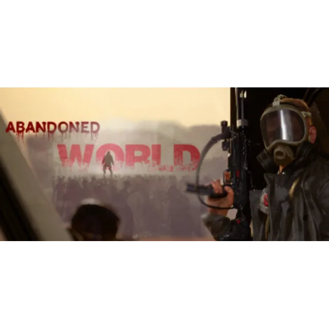 Abandoned World⚡АВТОДОСТАВКА Steam Россия