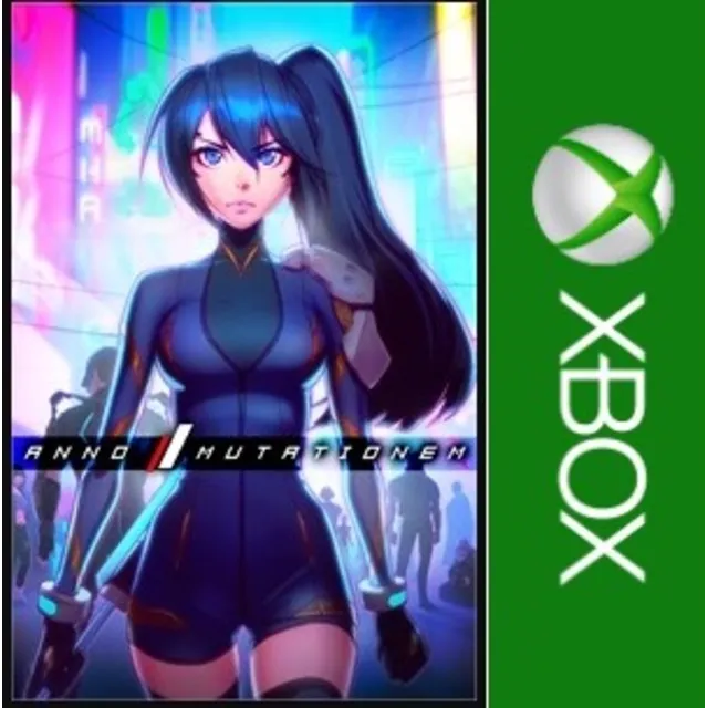 ☑️⭐ANNO Mutationem XBOX Покупка на Ваш аккаунт⭐☑️