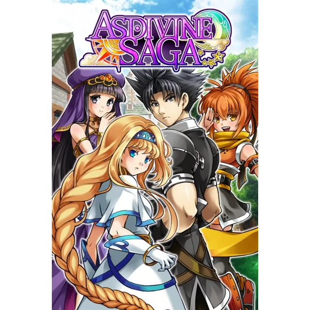 ✅ Asdivine Saga Xbox One &amp; Xbox Series X|S активация