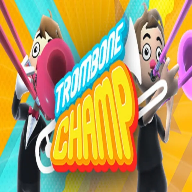 Trombone Champ (Steam ключ / РФ+Весь Мир)