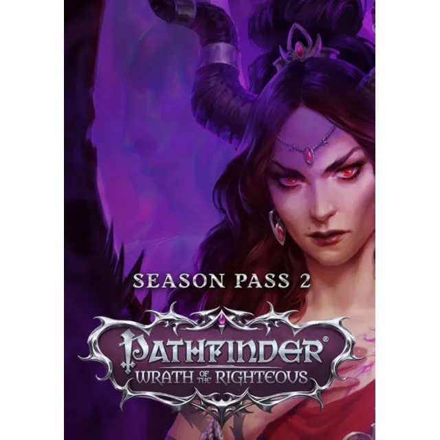 Pathfinder Wrath of the Righteous Season Pass 2 XBOX🔑