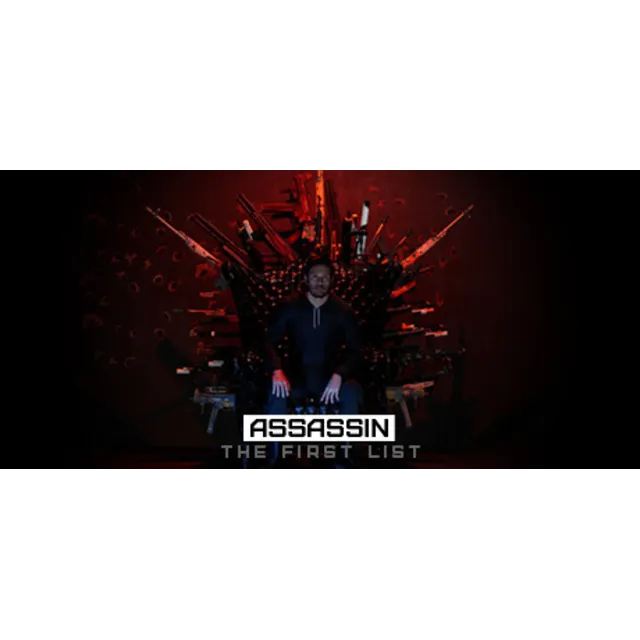 ASSASSIN: The First List⚡АВТОДОСТАВКА Steam Россия