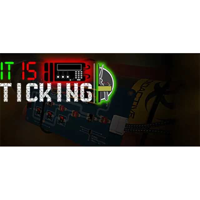 It Is Ticking⚡АВТОДОСТАВКА Steam Россия